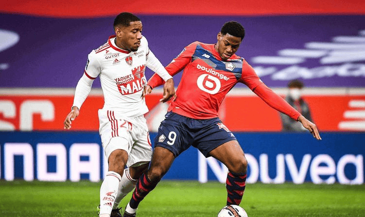 [法甲]姆巴佩：巴黎往事.